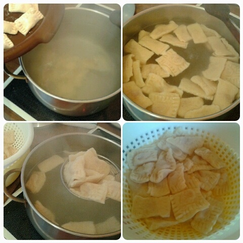 Špaldové pirohy s marhuľovým lekvárom (fotorecept) - obrázok 4