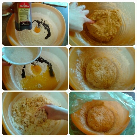 Simitové šišky (fotorecept) - obrázok 1