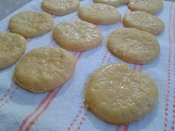 Simitové šišky (fotorecept) - obrázok 5