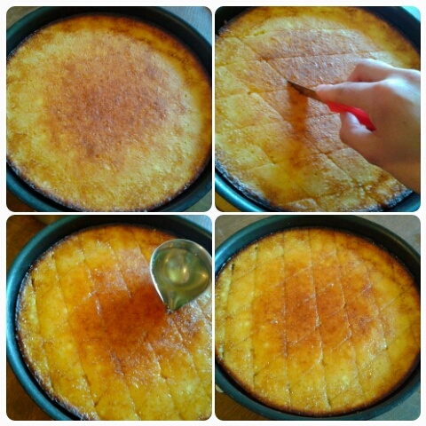 Šťavnatý syrový krupicový dezert (fotorecept) - obrázok 5