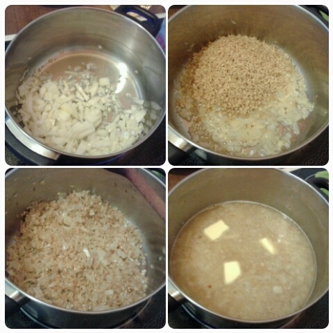 Bulgur pilaf (fotorecept) - obrázok 2