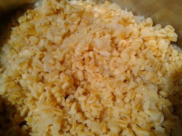 Bulgur pilaf (fotorecept) - obrázok 3