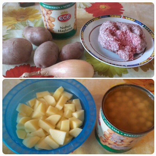 Sýta jogurtovo-cícerová polievka (fotorecept) - obrázok 1