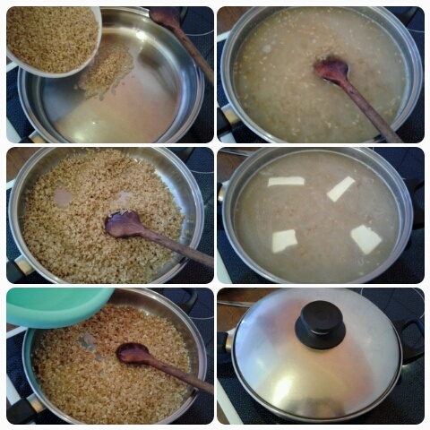 Vajíčkový bulgur (fotorecept) - obrázok 2