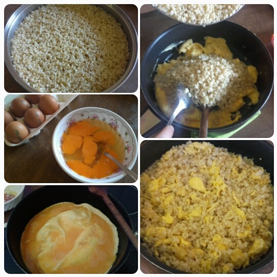 Vajíčkový bulgur (fotorecept) - obrázok 4