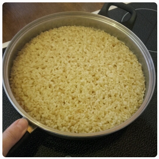 Vajíčkový bulgur (fotorecept) - obrázok 3