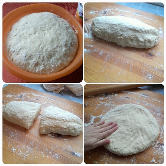 Tvarohovo-lekvárové rohlíky (fotorecept) - obrázok 3