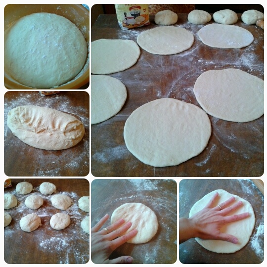 Medovo-škoricové koláče (fotorecept) - obrázok 2