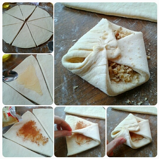 Medovo-škoricové koláče (fotorecept) - obrázok 5