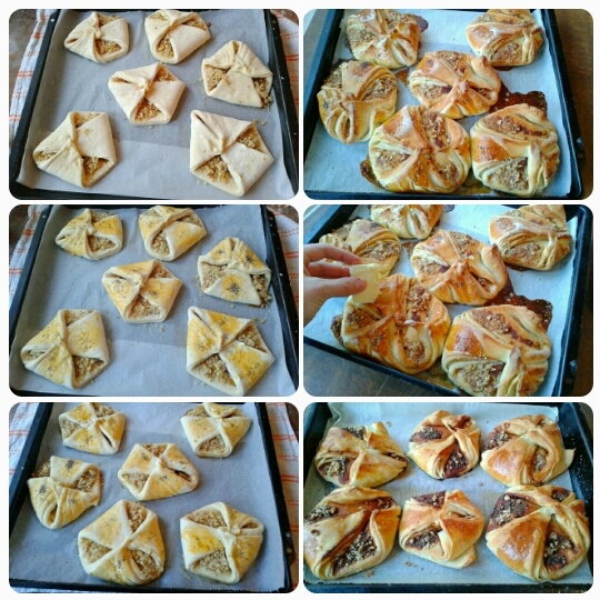 Medovo-škoricové koláče (fotorecept) - obrázok 6