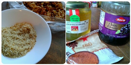 Medovo-škoricové koláče (fotorecept) - obrázok 4