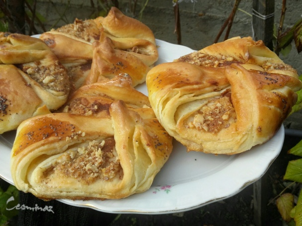 Medovo-škoricové koláče (fotorecept) - obrázok 7