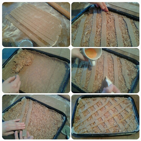 Ražný jablkový mrežovník (fotorecept) - obrázok 4