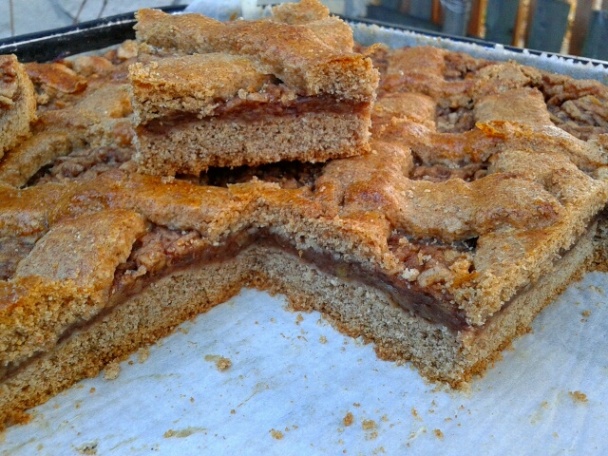 Ražný jablkový mrežovník (fotorecept) - obrázok 6