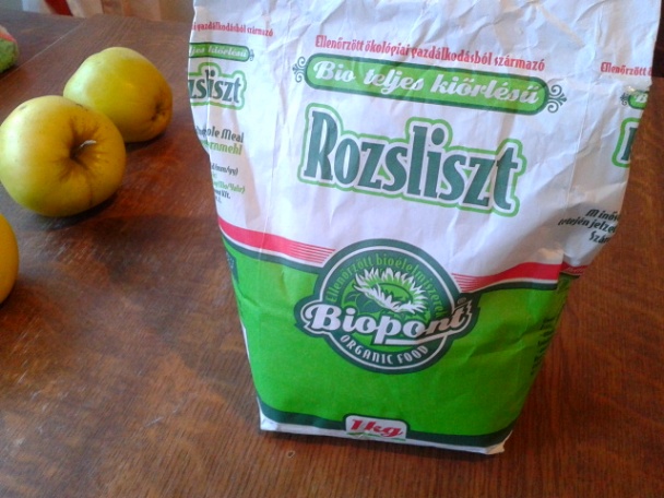 Ražný jablkový mrežovník (fotorecept) - obrázok 7