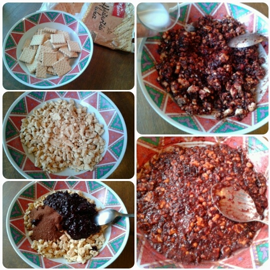 Raketky (fotorecept) - obrázok 1