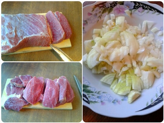 Hovädzie mäso na šťave (fotorecept) - obrázok 1