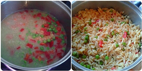 Hovädzie mäso na šťave (fotorecept) - obrázok 3