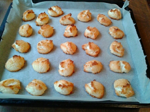 Šťavnaté kokosky (fotorecept) - obrázok 2