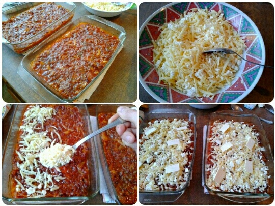 Zapečená paradajková kapusta s mletým mäsom (fotorecept) - obrázok 6