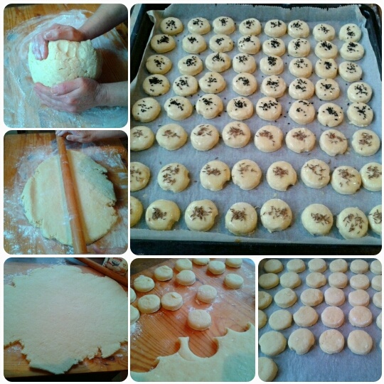 Syrové pagáčiky (fotorecept) - obrázok 2