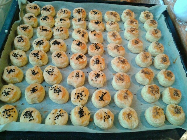 Syrové pagáčiky (fotorecept) - obrázok 3