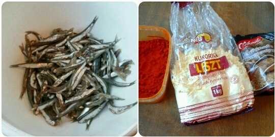 Hamsi Tava (fotorecept) - obrázok 1