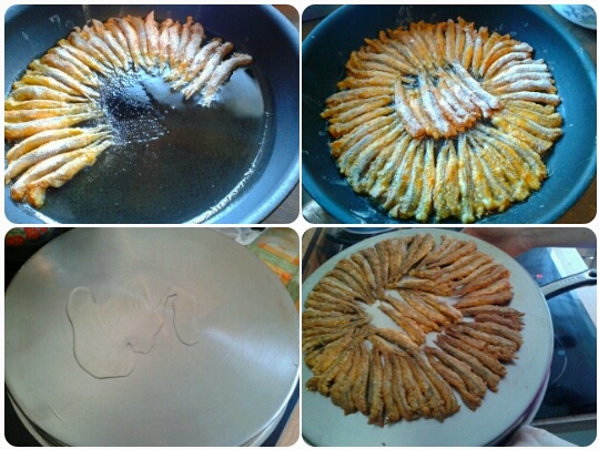 Hamsi Tava (fotorecept) - obrázok 3