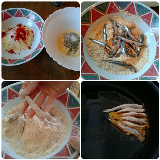 Hamsi Tava (fotorecept) - obrázok 2