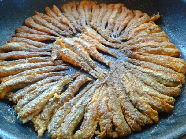 Hamsi Tava (fotorecept) - obrázok 4