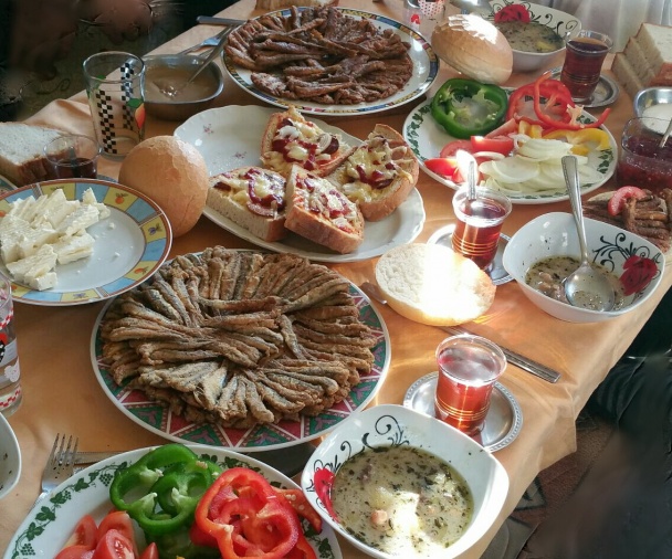 Hamsi Tava (fotorecept) - obrázok 5