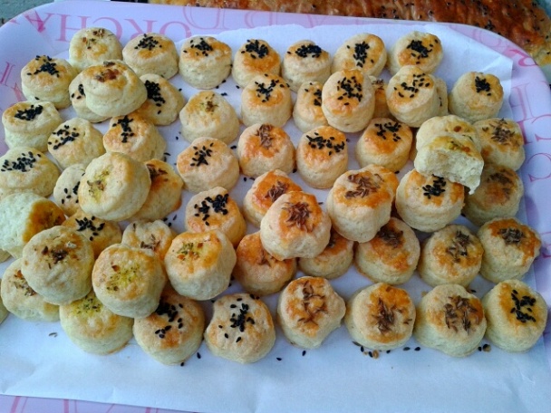 Syrové pagáčiky (fotorecept) - obrázok 4