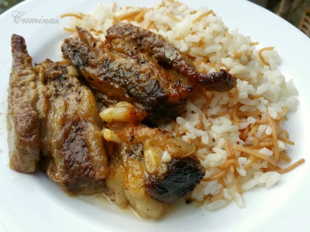 Pomaly pečené hovädzie rebro na cesnaku a oregane (fotorecept) - obrázok 6