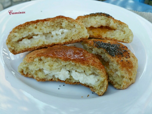 Sladké jogurtové pečivo (fotorecept) - obrázok 4
