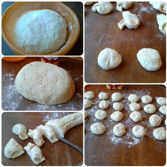 Kabaklı poğaça (fotorecept) - obrázok 3