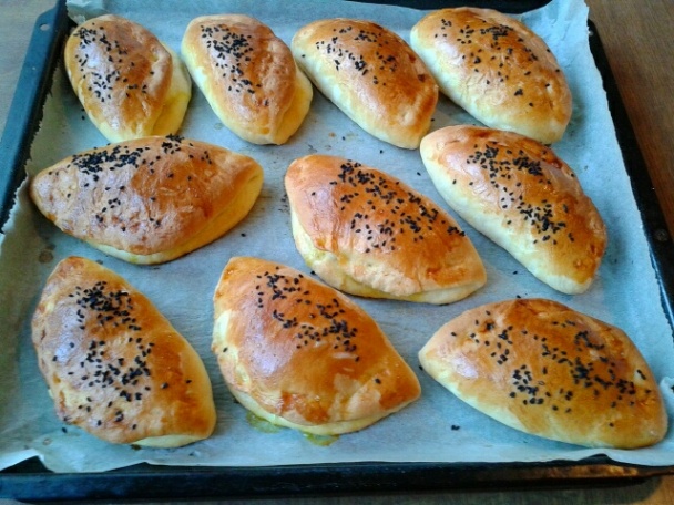 Kabaklı poğaça (fotorecept) - obrázok 6