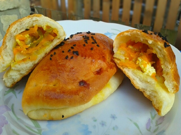 Kabaklı poğaça (fotorecept) - obrázok 7