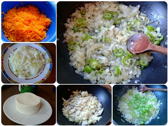 Kabaklı poğaça (fotorecept) - obrázok 2