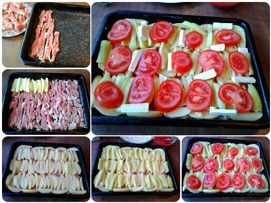 Tepsi kebab (fotorecept) - obrázok 2