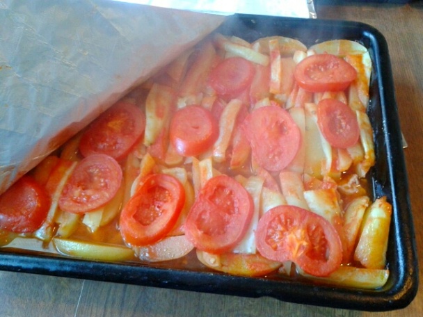 Tepsi kebab (fotorecept) - obrázok 5