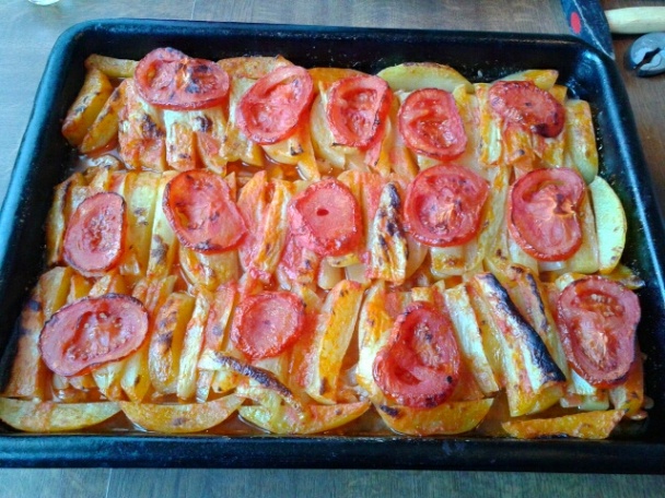 Tepsi kebab (fotorecept) - obrázok 6