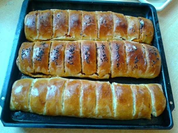 Börek (fotorecept) - obrázok 6