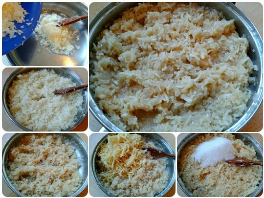 Kapustovo-jablkové koláče (fotorecept) - obrázok 3