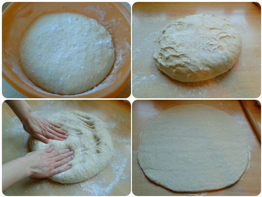 Kapustovo-jablkové koláče (fotorecept) - obrázok 4