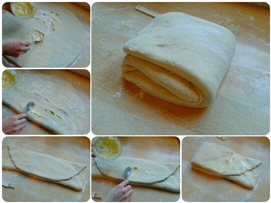 Kapustovo-jablkové koláče (fotorecept) - obrázok 5