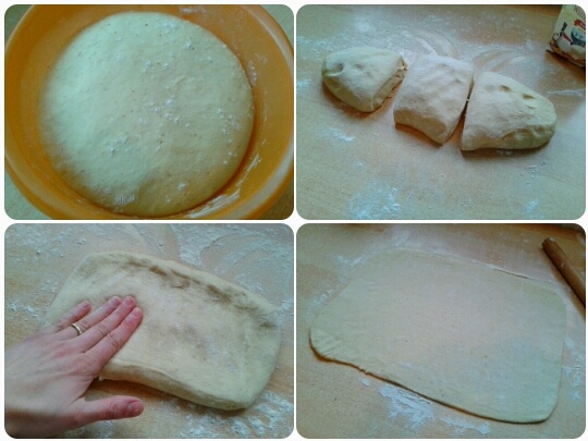 Anízové kakaovo-škoricové mini záviny (fotorecept) - obrázok 3