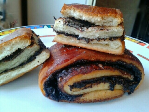 Anízové kakaovo-škoricové mini záviny (fotorecept) - obrázok 7