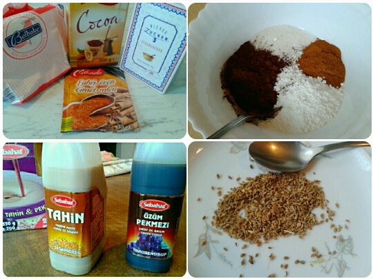 Anízové kakaovo-škoricové mini záviny (fotorecept) - obrázok 1