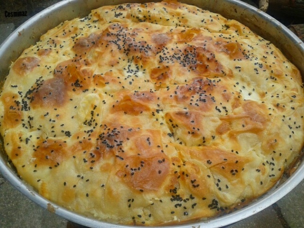 Börek (fotorecept) - obrázok 5