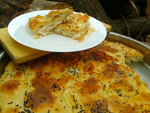 Börek (fotorecept) - obrázok 6